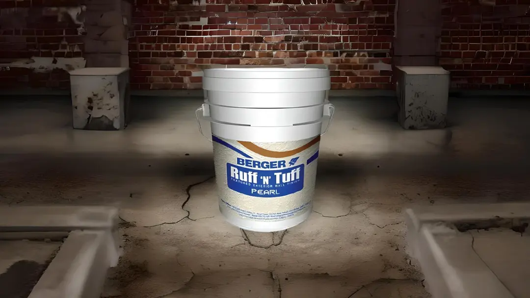 Tuff Ruff Product.color Ruff n Tuff Pearl Exterior Wall Texture | Berger Paints