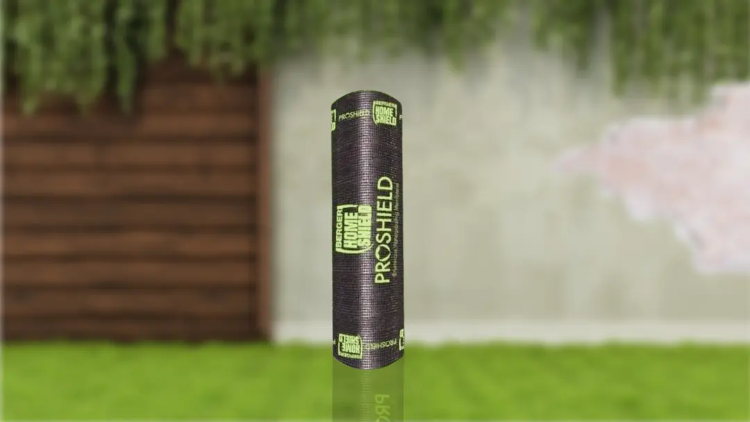 HomeShield Proshield P | Waterproofing Membrane | Bergers Paints