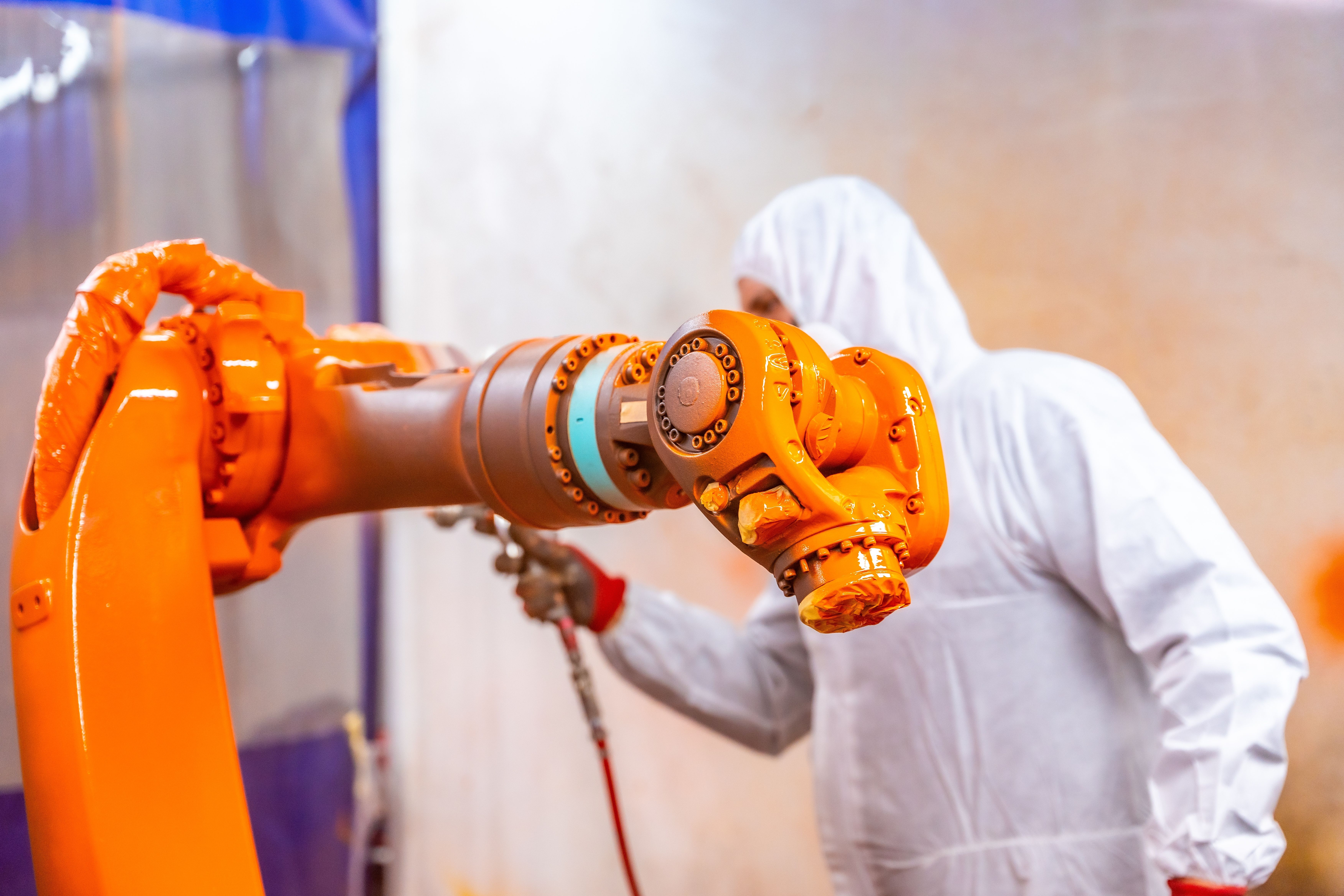 High Production & Operation Costs Due to Multi-Layer Paint With Multi ...