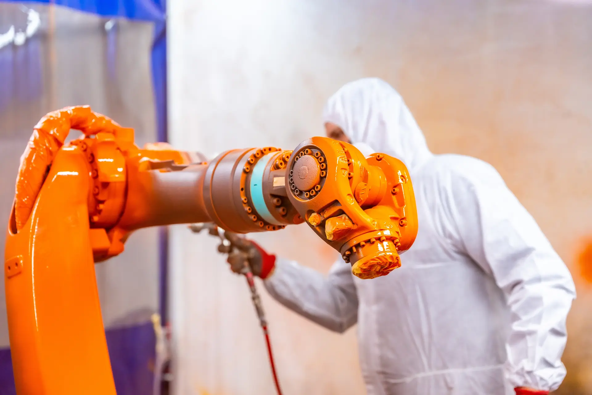 High Production & Operation Costs Due to Multi-Layer Paint With Multi ...