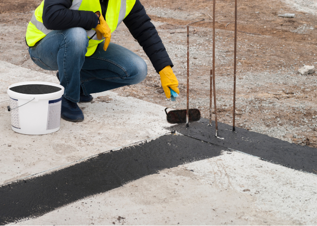 HomeShield Bituseal DPC for Basement Waterproofing | Berger Paints