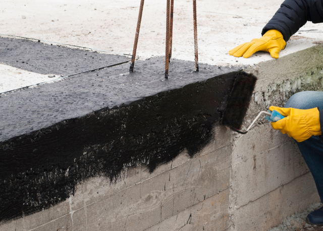 HomeShield Bituseal DPC for Basement Waterproofing | Berger Paints