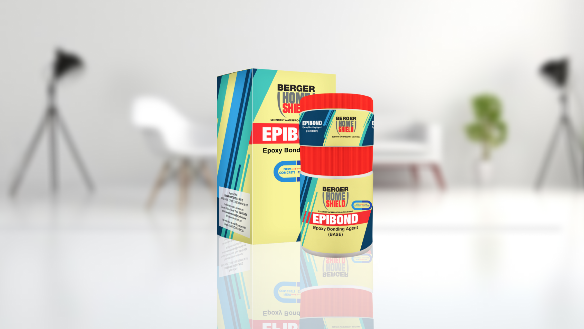HomeShield Epibond for Repair