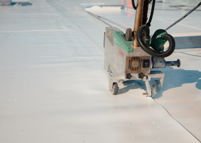 HomeShield Proshield HM HDPE for Basement