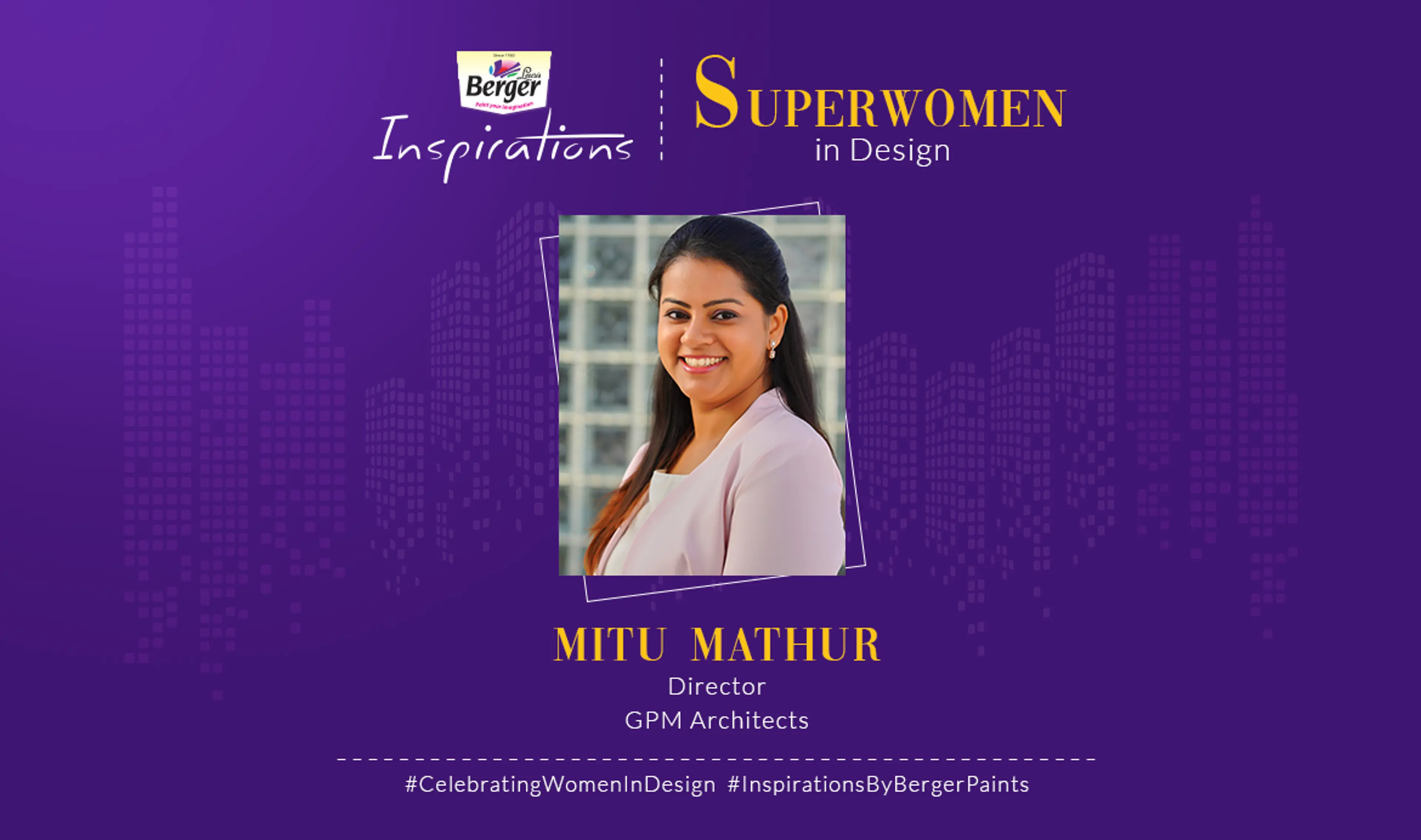 Mitu W Women's Day Special - Mitu Mathur