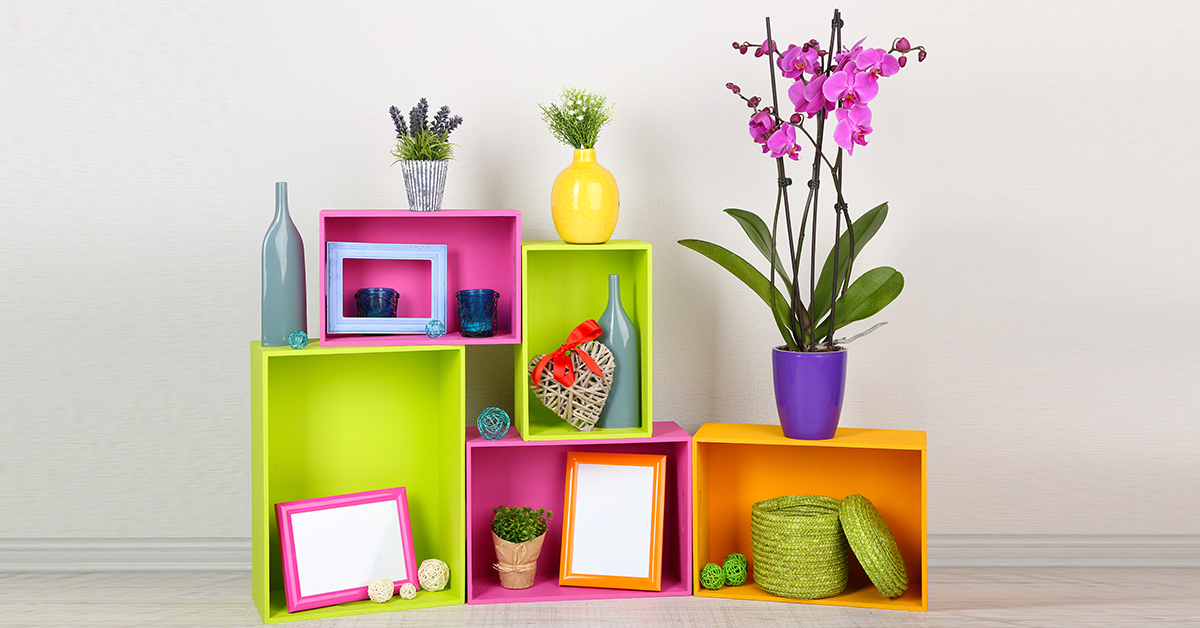 Colourful Home Decor Ideas To Welcome Summer