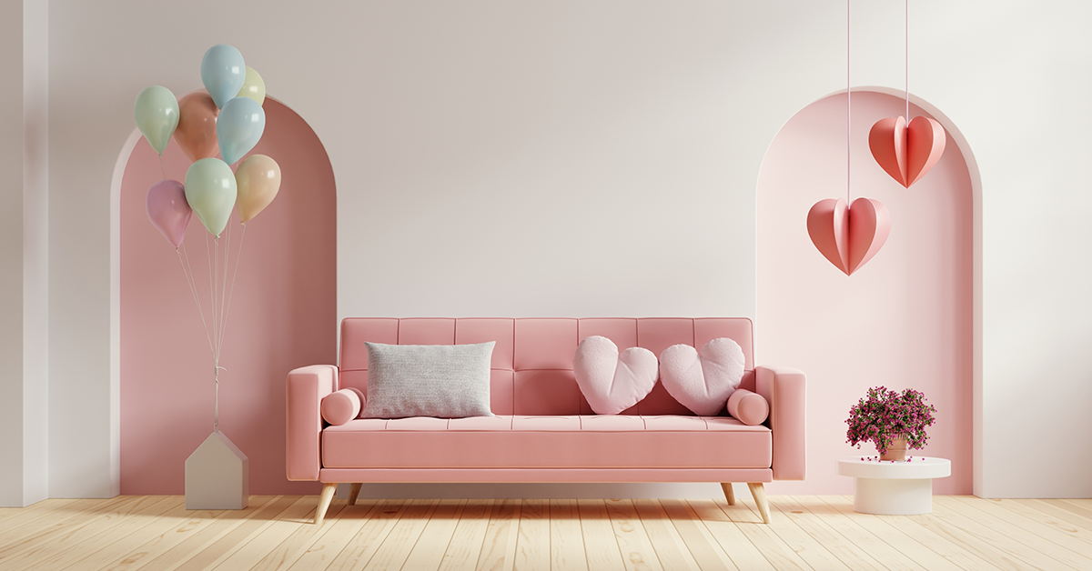 Romantic Valentine's Day Décor Ideas to Transform Your Home
