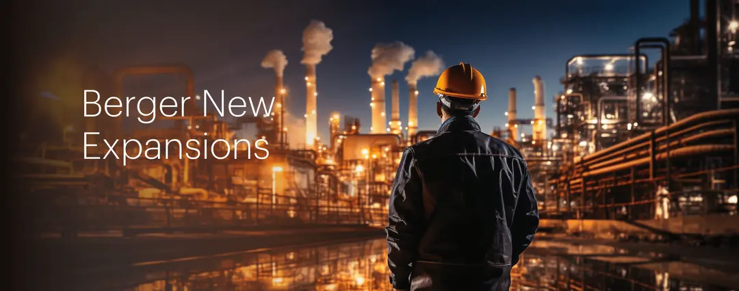 Upcoming Projects at Berger Paints | Sustainable Manufacturing Initiatives