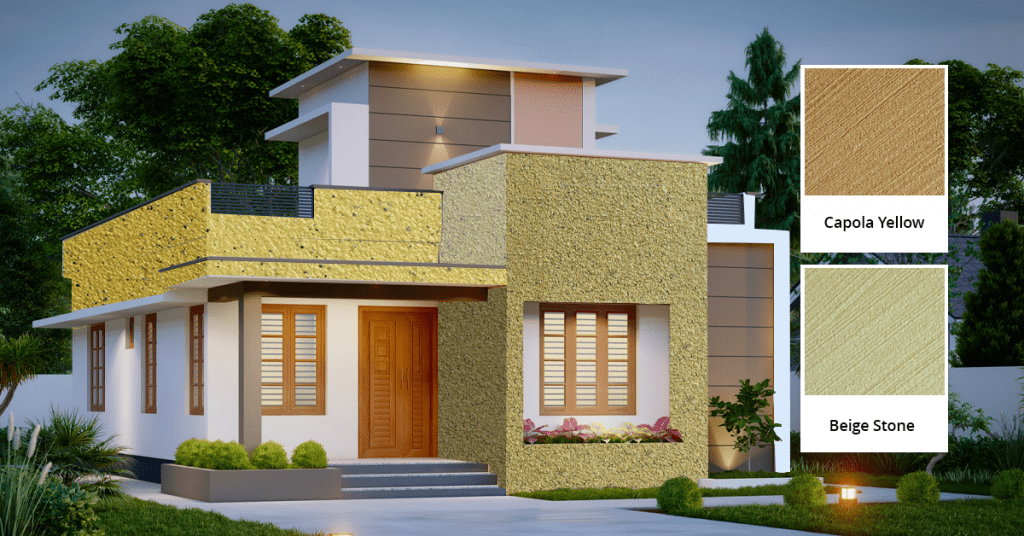 Transform Your Home: Stunning Textured Finishes & Exterior Paints