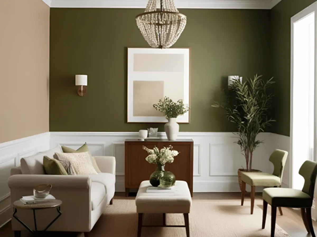 15 Best Colour Combinations for Hall – Stunning Wall Ideas