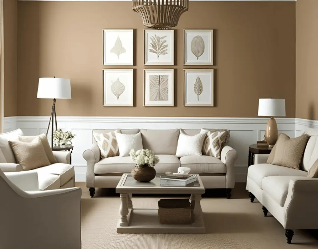 15 Best Colour Combinations for Hall – Stunning Wall Ideas