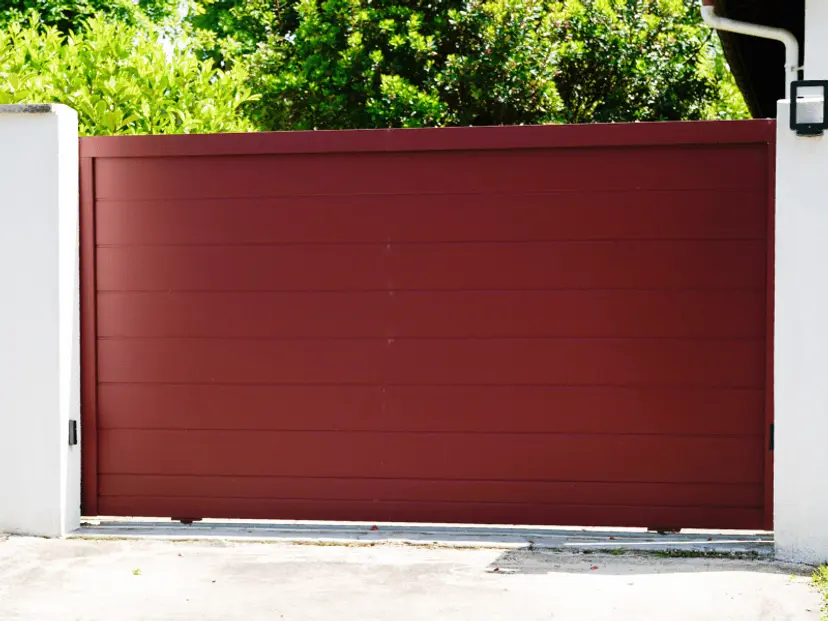 14 Stunning Iron Main Gate Colour Combinations for a Stylish Entrance