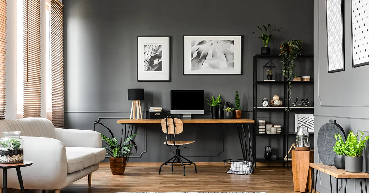 Office Room Interior Design Ideas and Trends