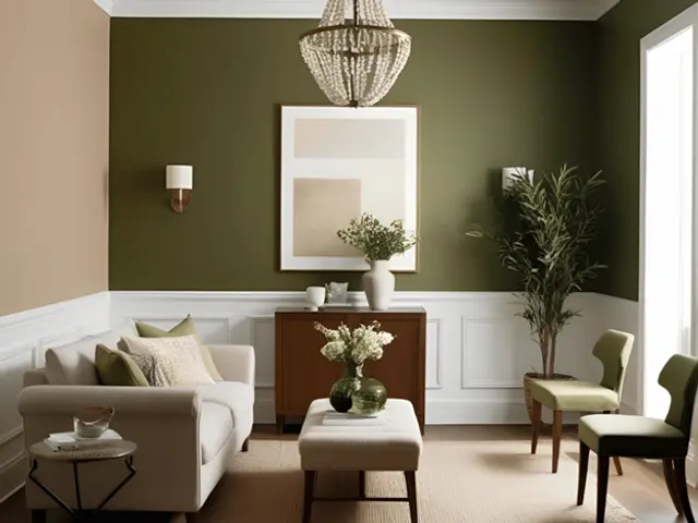 15 Best Colour Combinations for Hall – Stunning Wall Ideas
