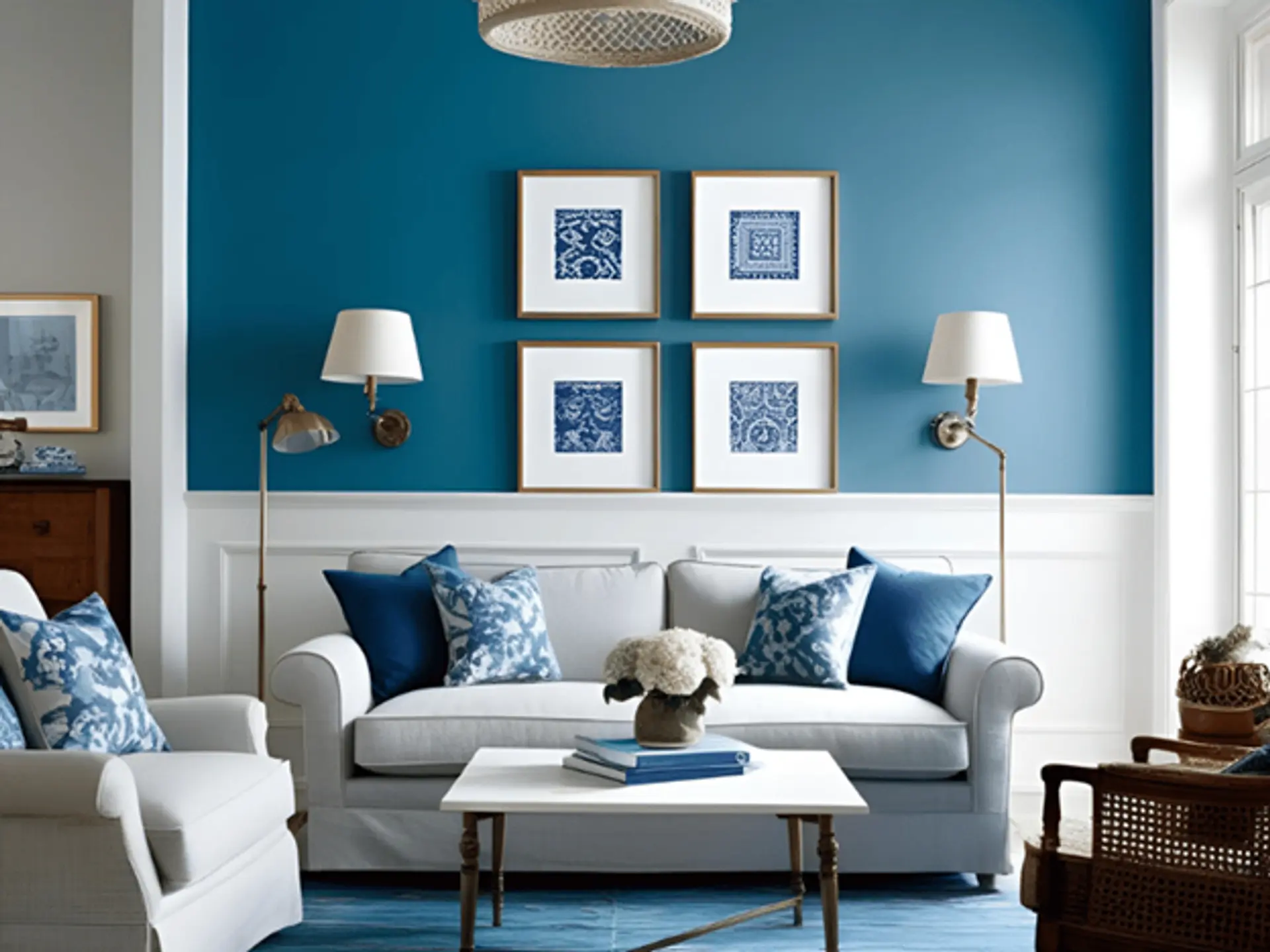 15 Best Colour Combinations for Hall – Stunning Wall Ideas