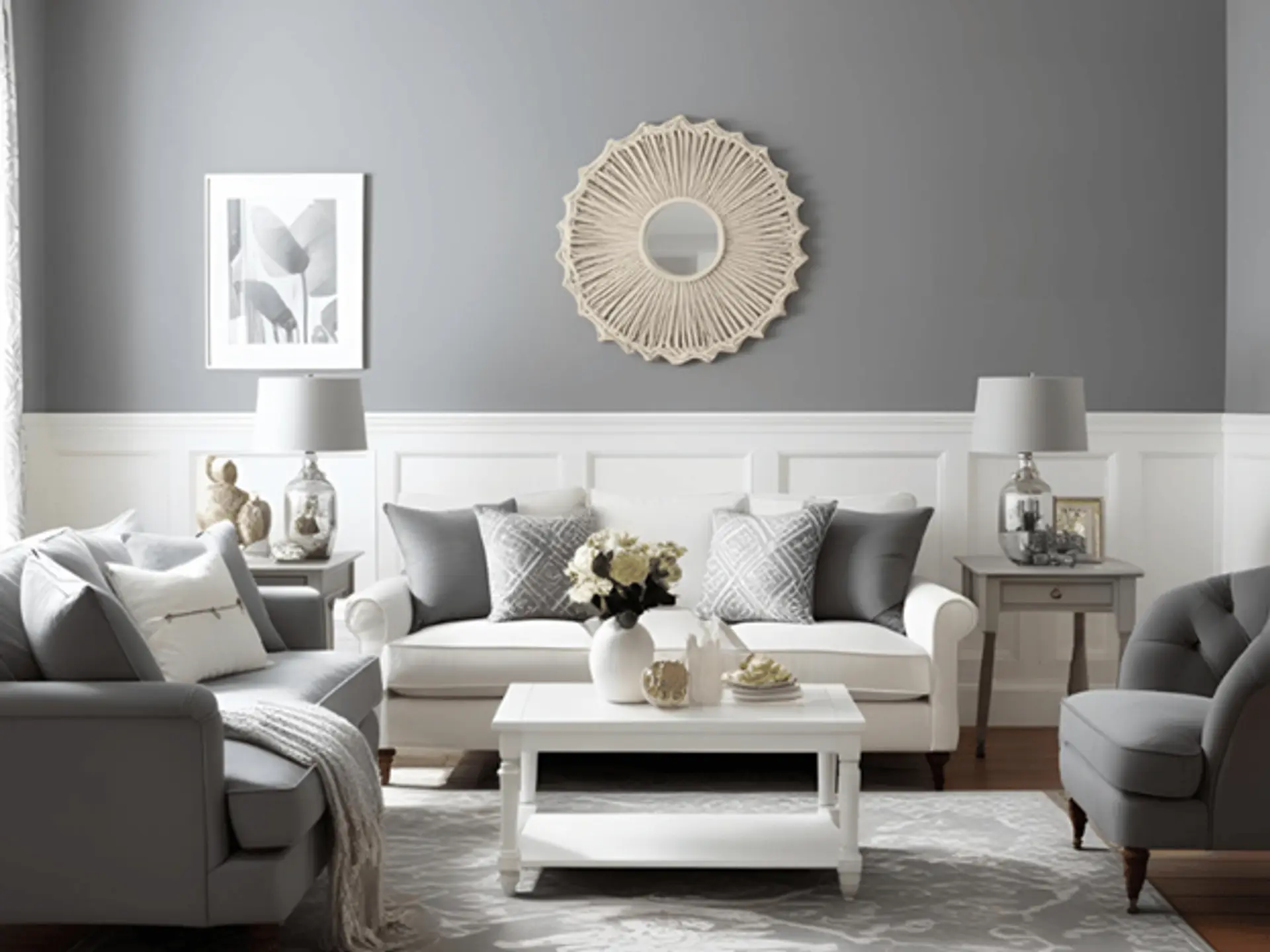 15 Best Colour Combinations for Hall – Stunning Wall Ideas