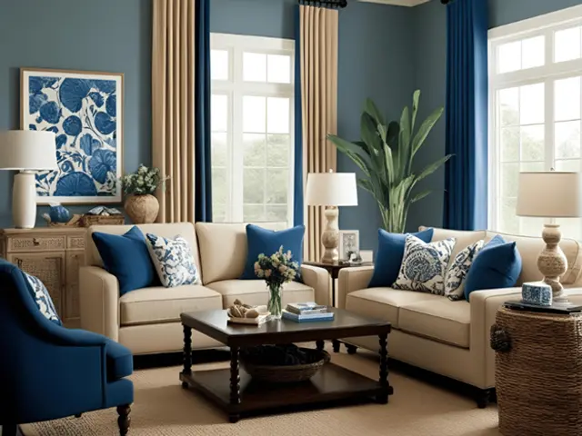 15 Best Colour Combinations for Hall – Stunning Wall Ideas