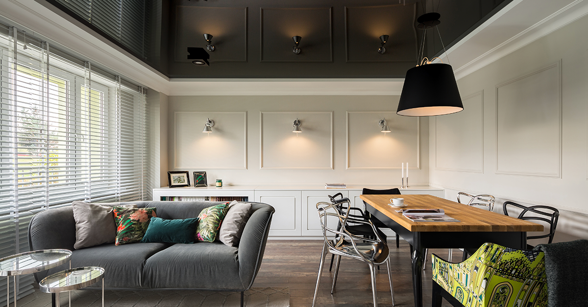 Easy Simple Ceiling Design Ideas to Upgrade Your Home Interior