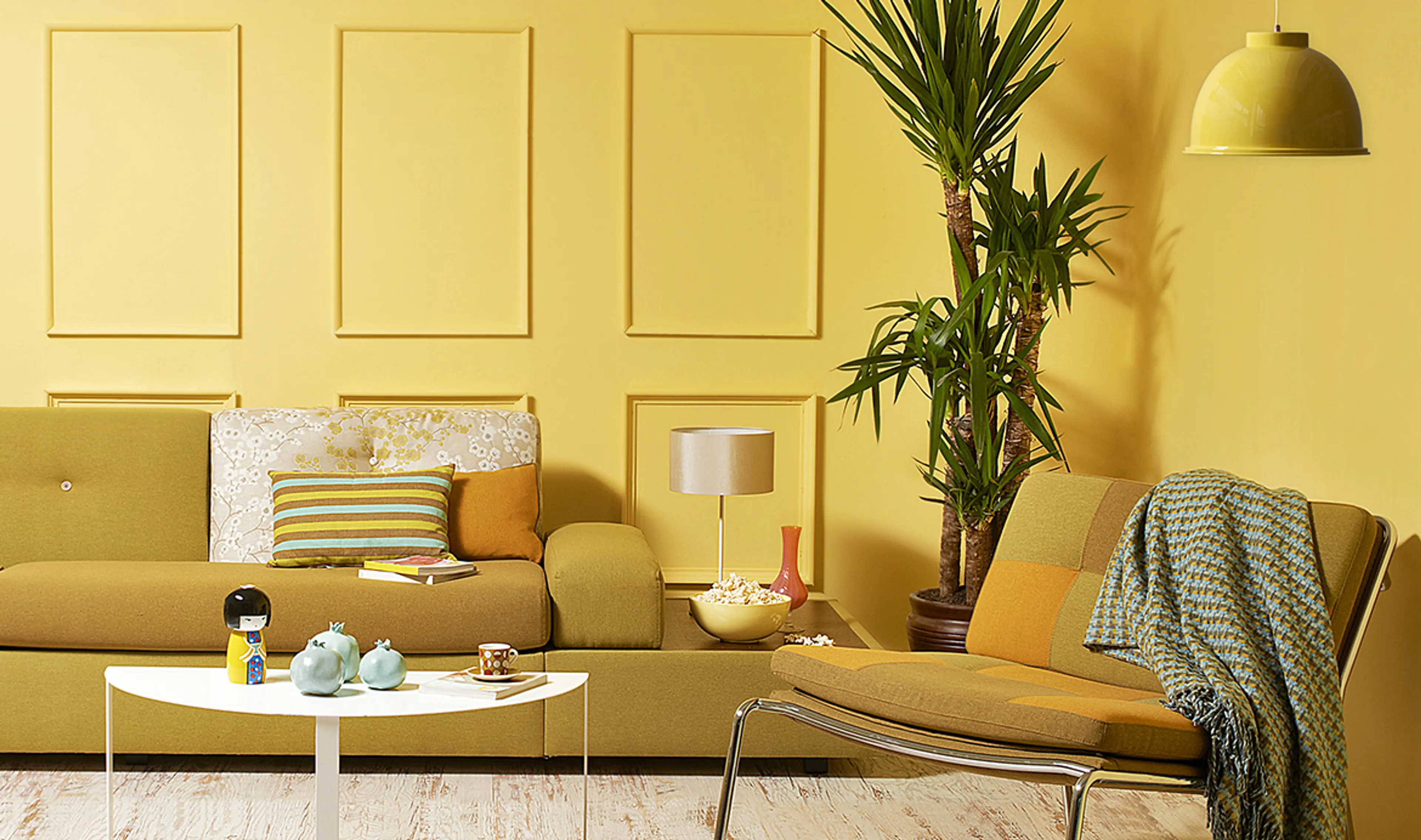 Looking for Trendy Interior House Paint Ideas?